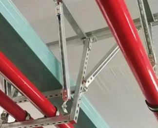 玄武成品支架的特点
