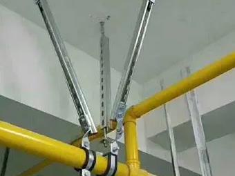 玄武玄武抗震支架厂家之抗震支吊架的位置和类型